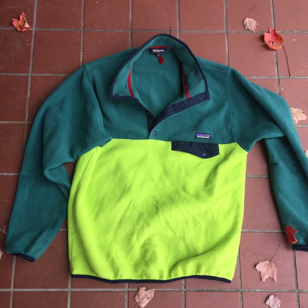 Men's Medium Patagonia Synchilla fleece